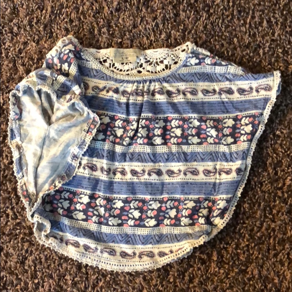 Baby girl Lucky Brand Shirt